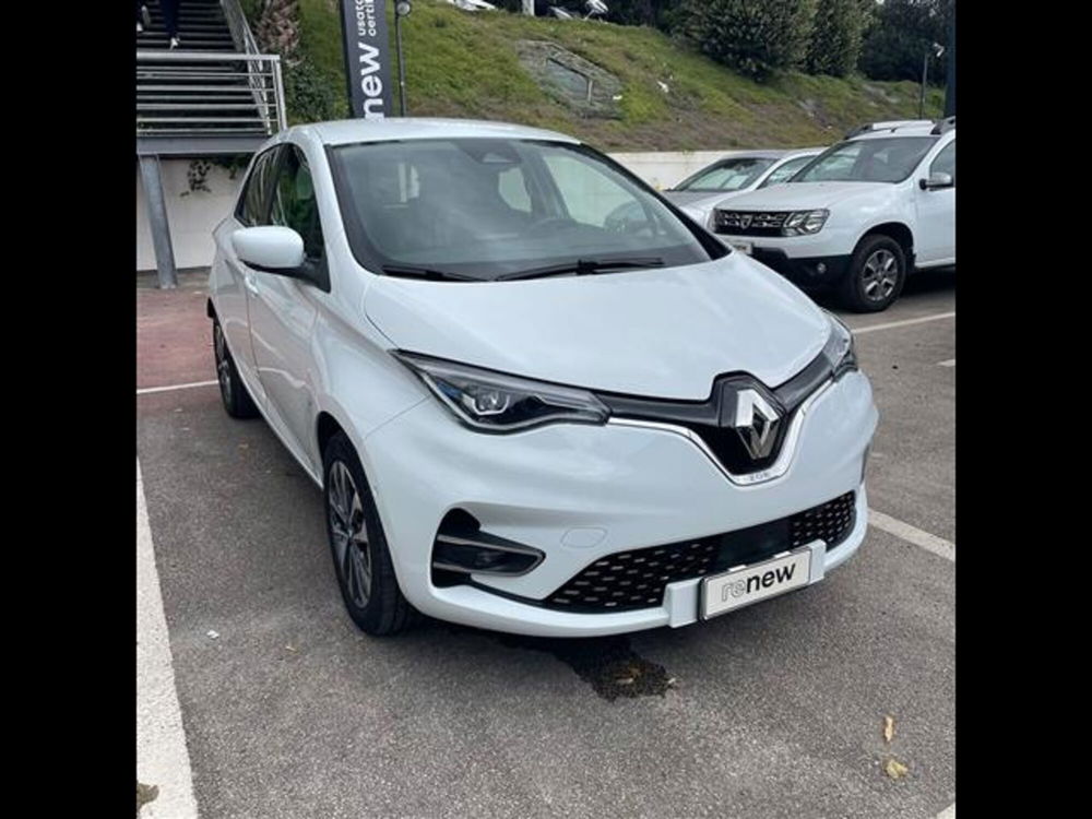 Renault Zoe usata a Sassari