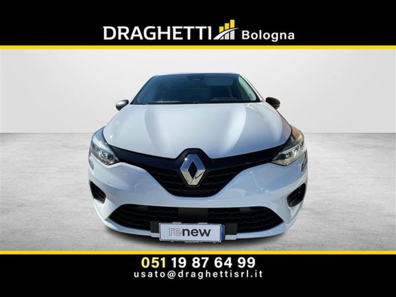 Renault Clio 1.0 tce Techno Gpl 100cv del 2021 usata a Bologna