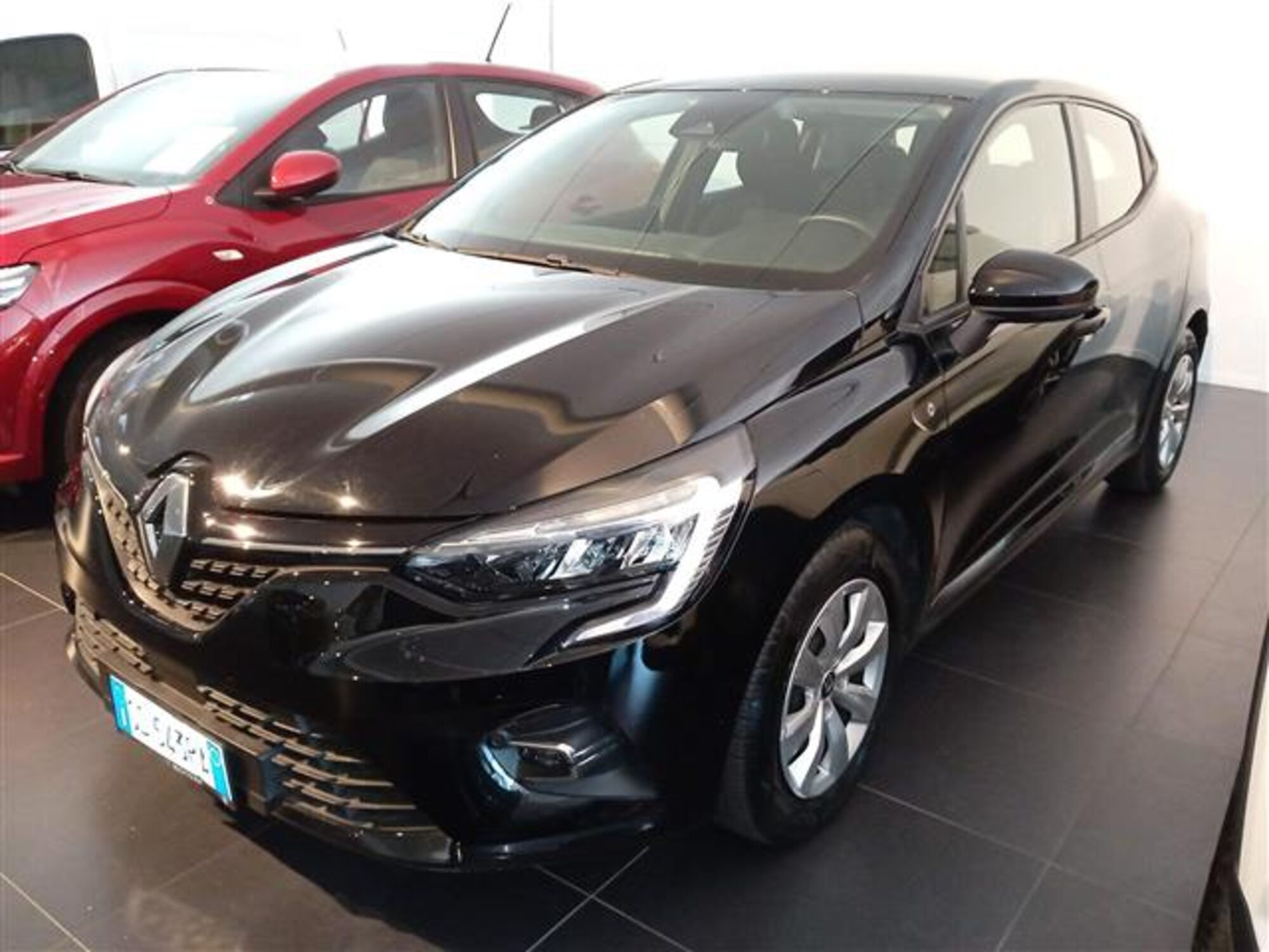 Renault Clio TCe 100 CV GPL 5 porte Zen  del 2021 usata a Empoli