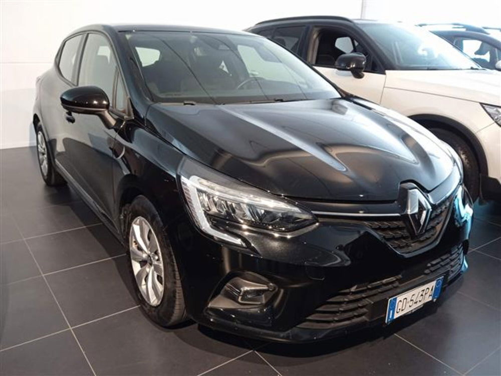 Renault Clio usata a Firenze (4)