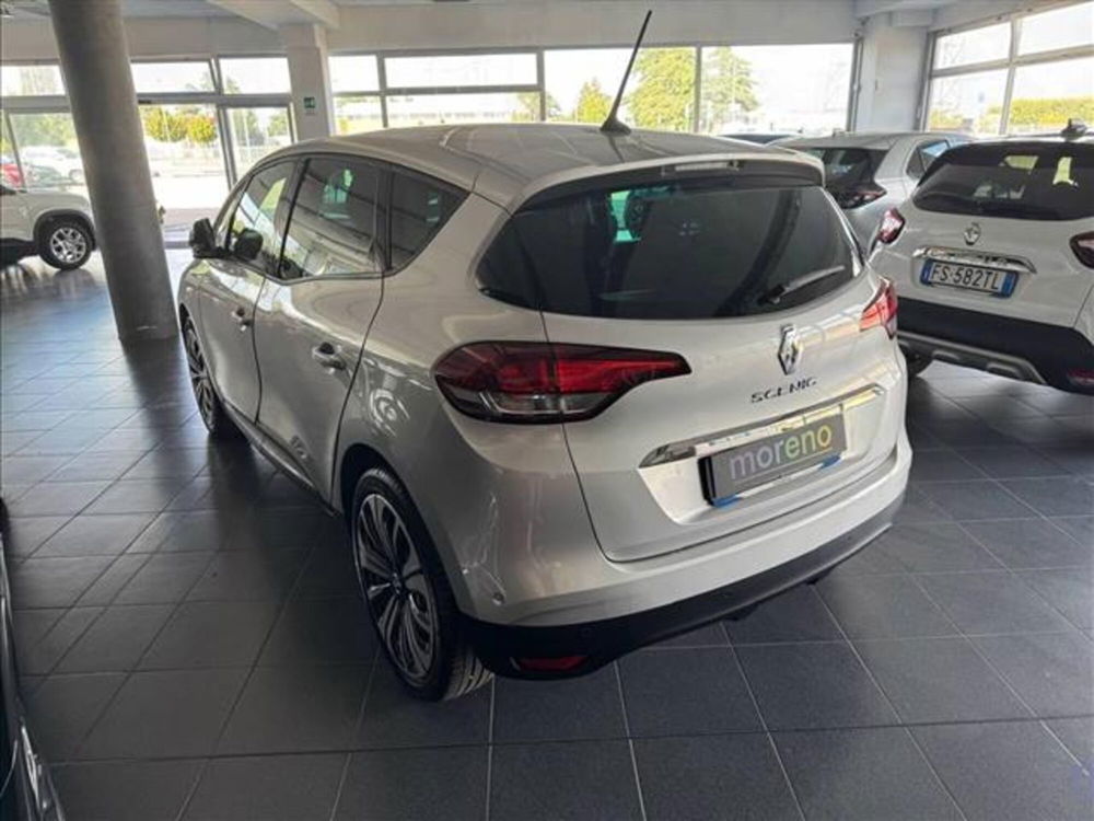 Renault Scenic E-Tech Electric usata a Bologna (2)