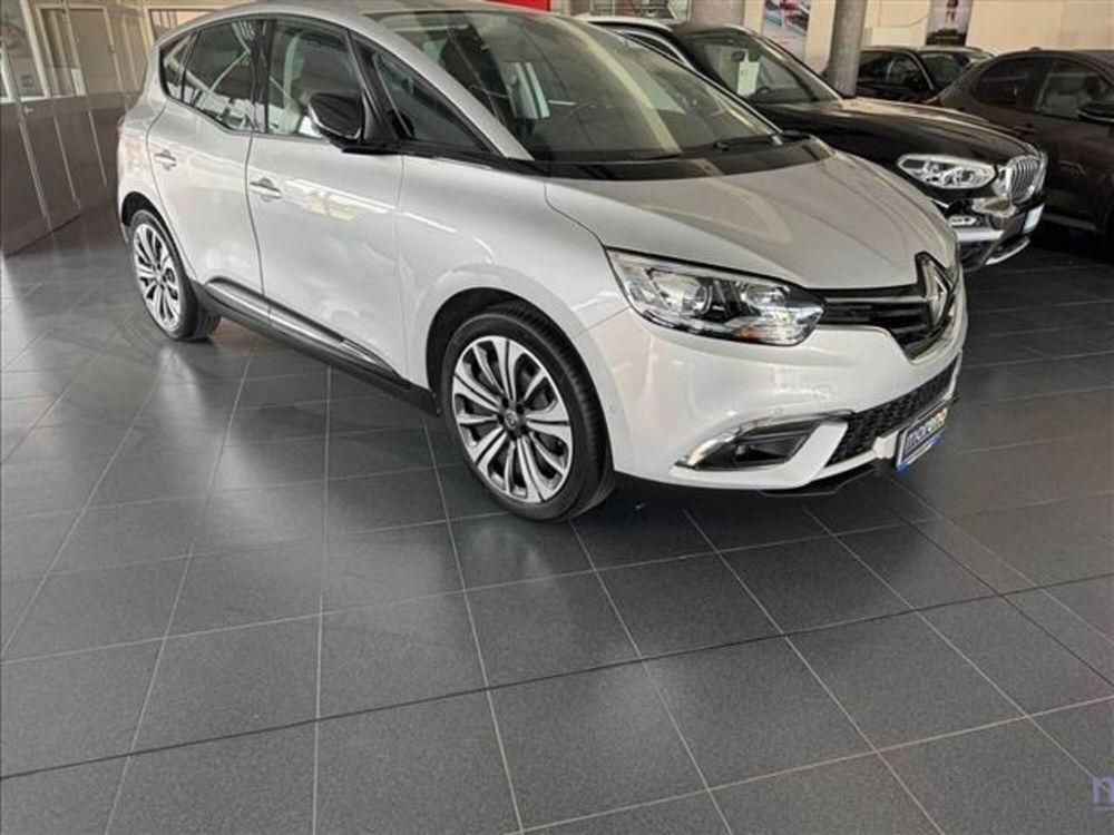 Renault Scenic E-Tech Electric usata a Bologna (3)