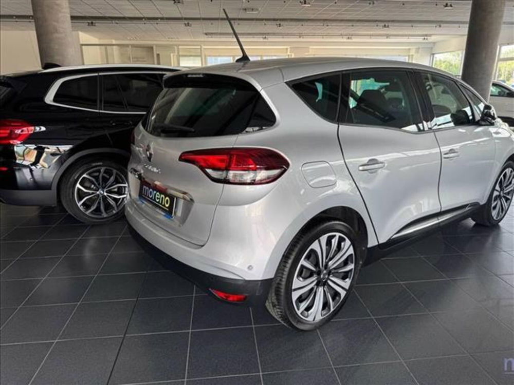 Renault Scenic E-Tech Electric usata a Bologna (4)