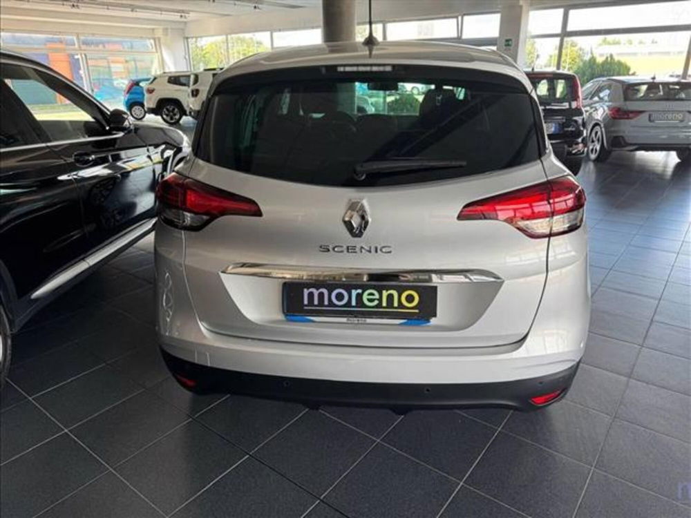 Renault Scenic E-Tech Electric usata a Bologna (5)