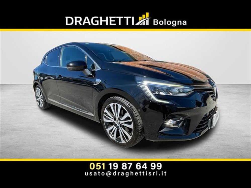 Renault Clio usata a Bologna (3)