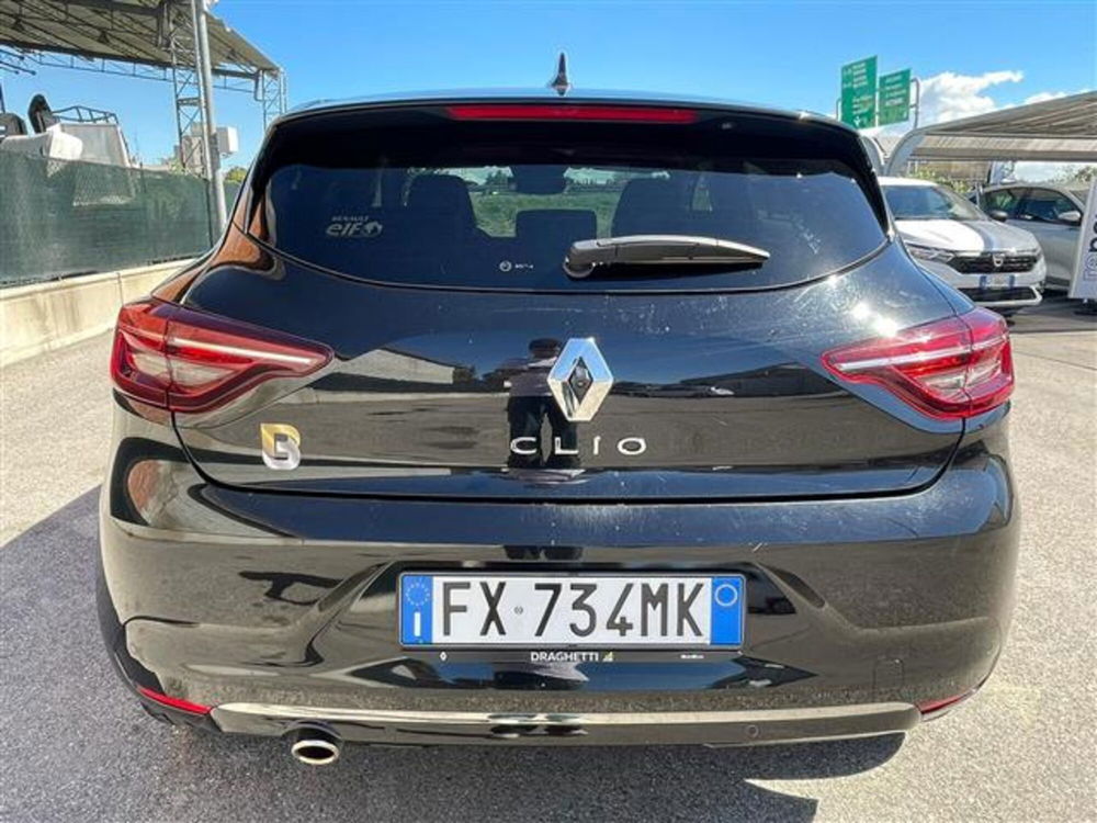 Renault Clio usata a Bologna (5)