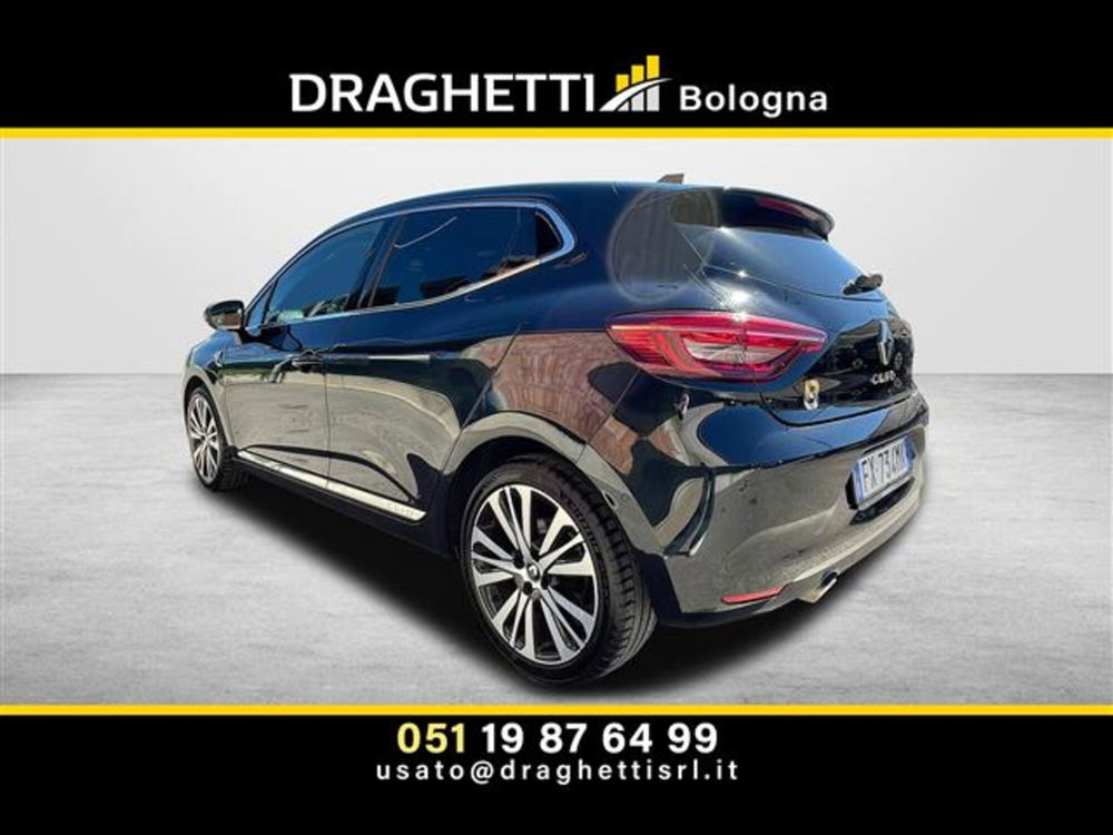 Renault Clio usata a Bologna (6)