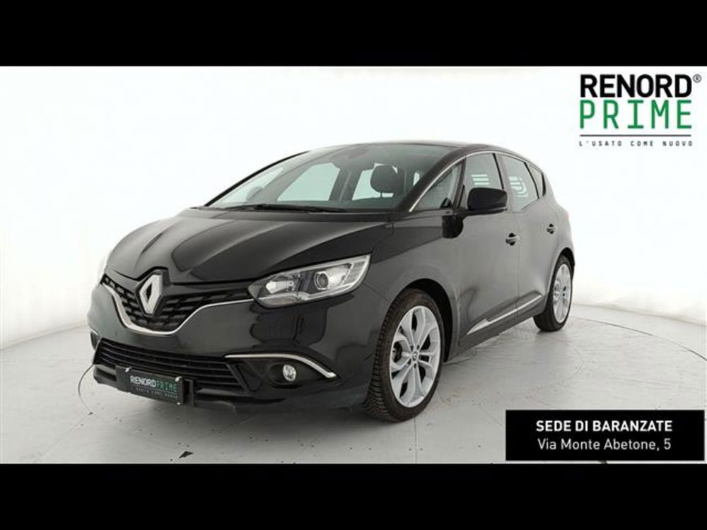 Renault Scenic E-Tech Electric usata a Milano