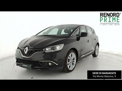 Renault Scenic E-Tech Electric 1.5 dCi 110CV EDC Energy  del 2018 usata a Sesto San Giovanni