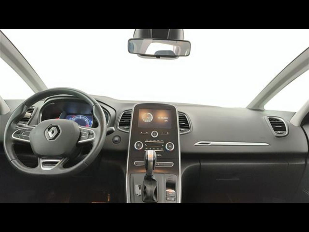 Renault Scenic E-Tech Electric usata a Milano (11)