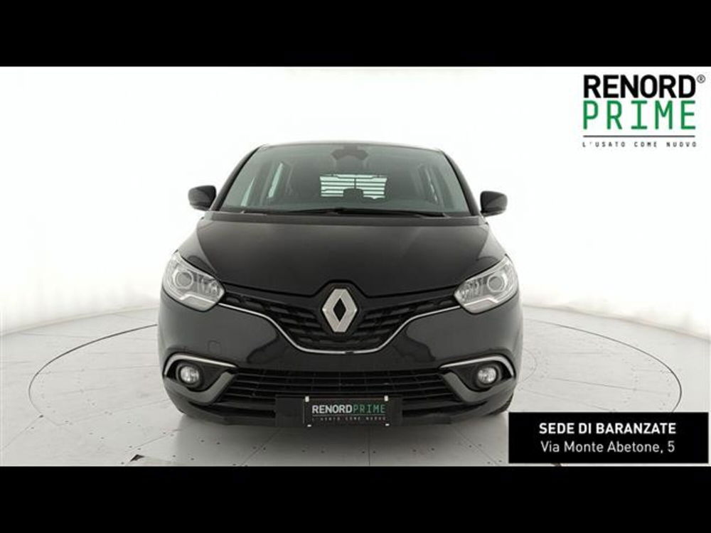 Renault Scenic E-Tech Electric usata a Milano (3)