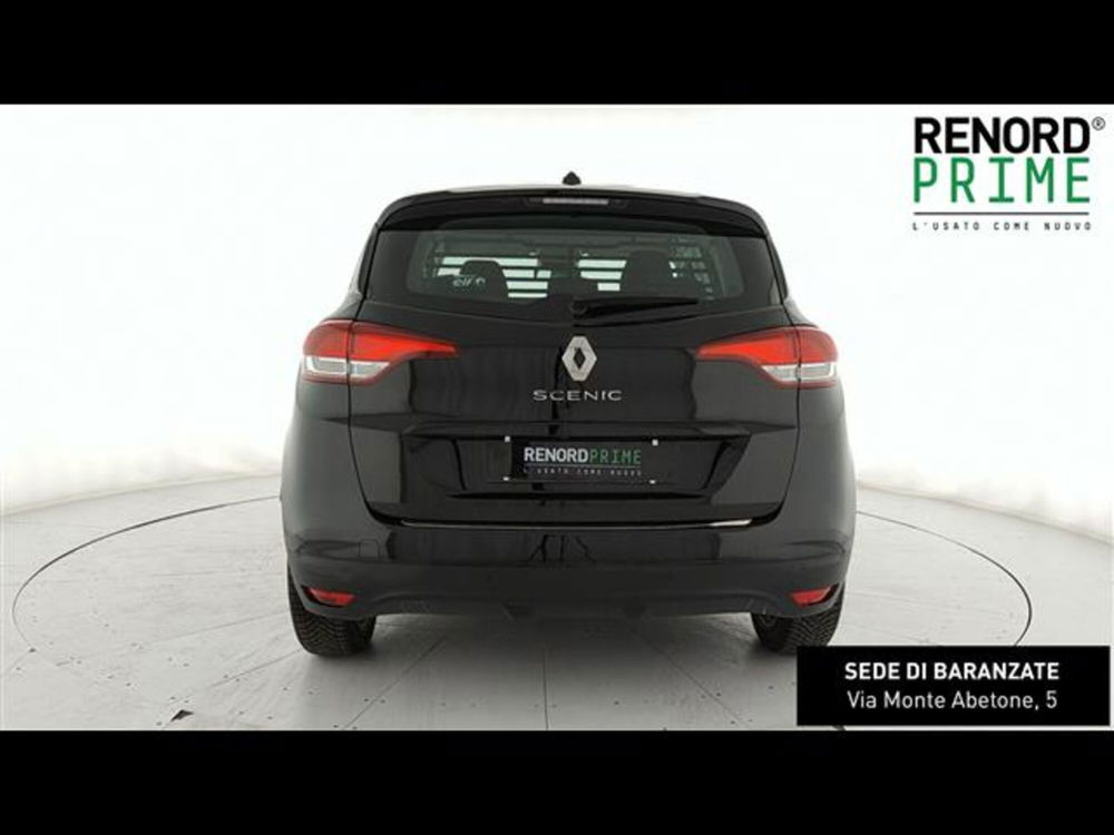 Renault Scenic E-Tech Electric usata a Milano (4)