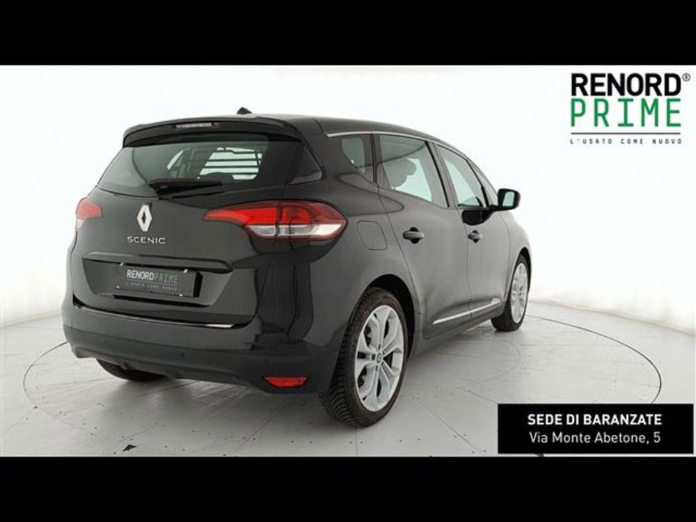 Renault Scenic E-Tech Electric usata a Milano (5)