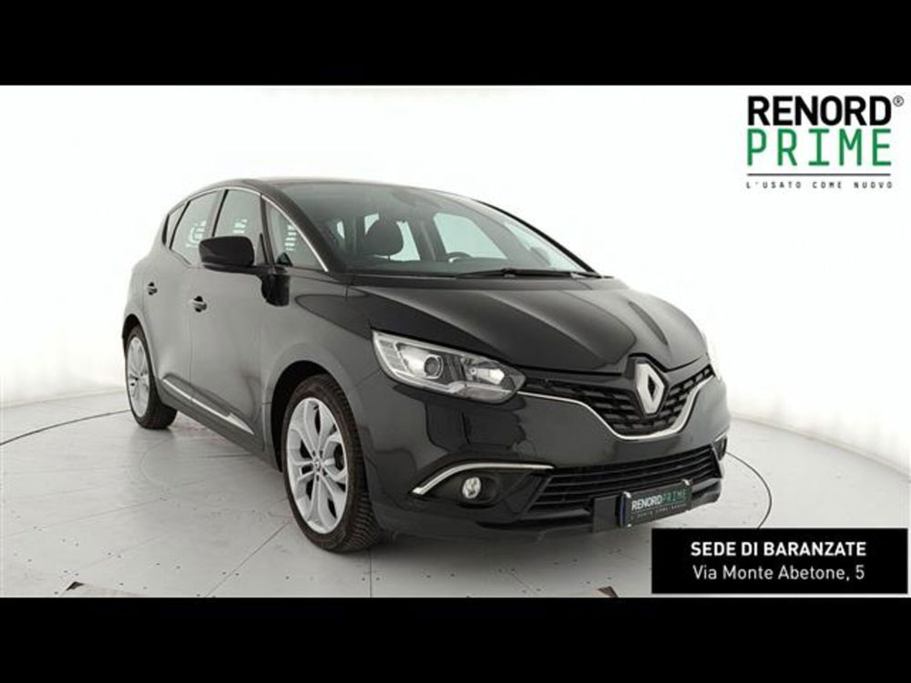 Renault Scenic E-Tech Electric usata a Milano (6)