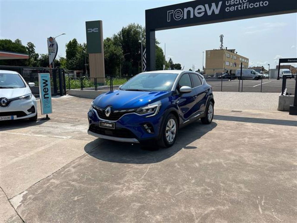 Renault Captur usata a Padova