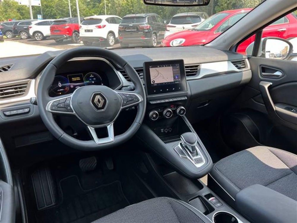 Renault Captur usata a Padova (10)