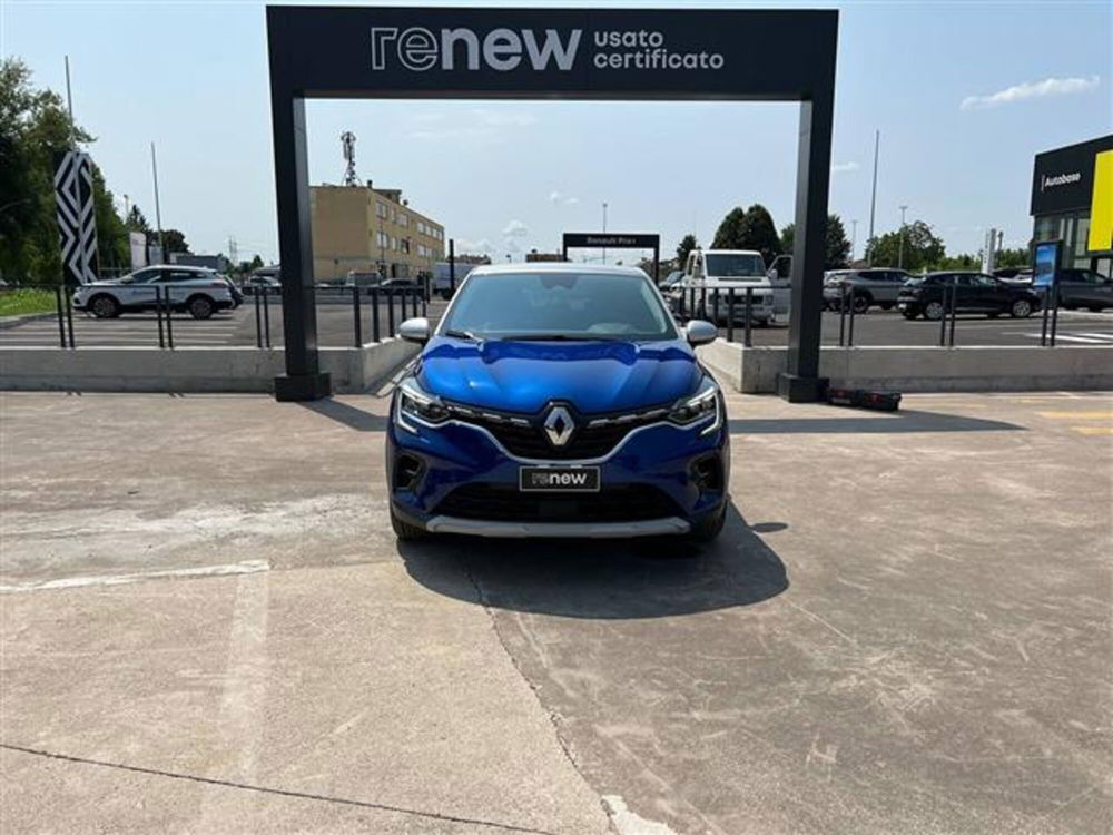 Renault Captur usata a Padova (2)