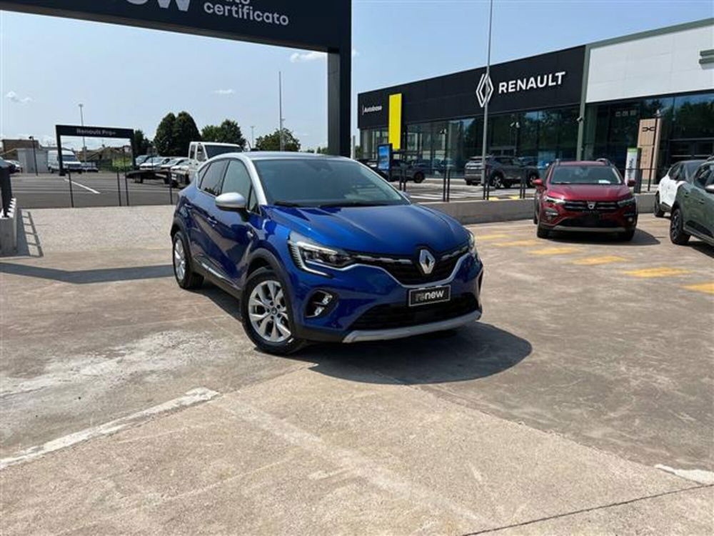 Renault Captur usata a Padova (3)