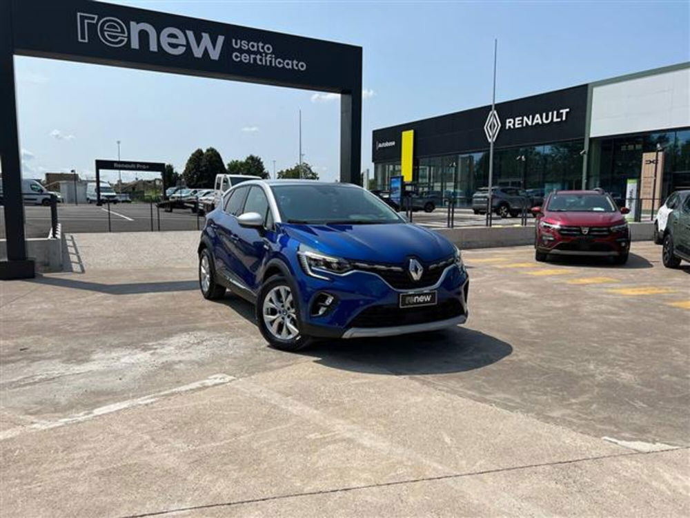 Renault Captur usata a Padova (4)