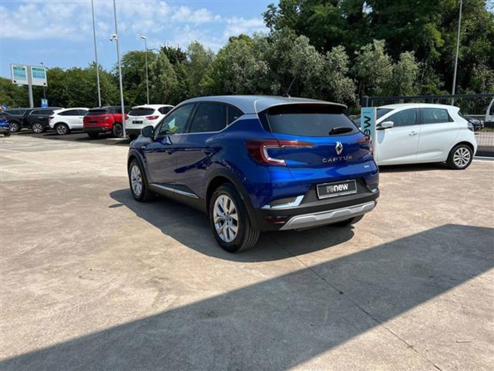 Renault Captur usata a Padova (5)