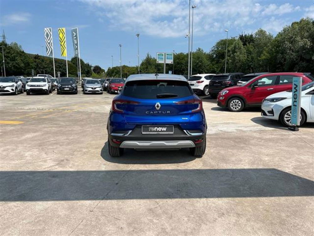 Renault Captur usata a Padova (6)