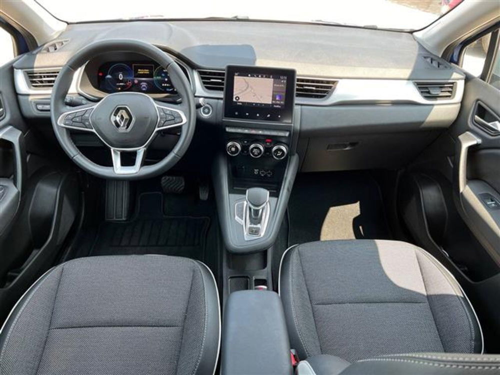 Renault Captur usata a Padova (9)