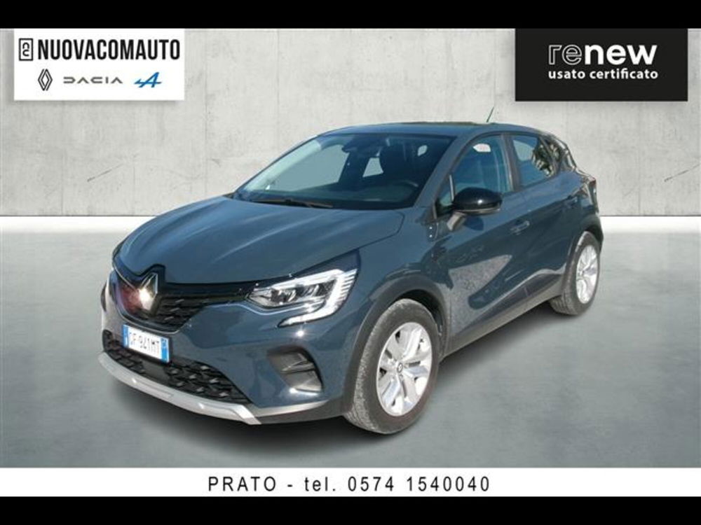 Renault Captur usata a Firenze