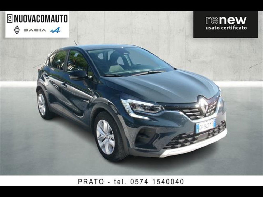 Renault Captur usata a Firenze (2)