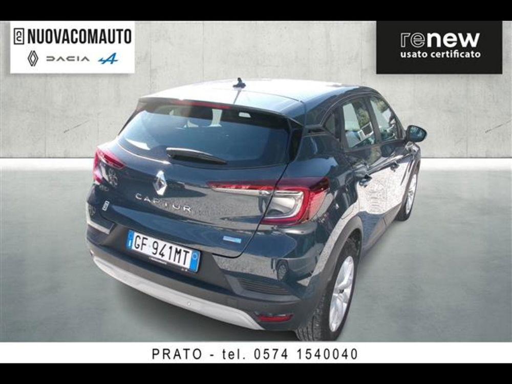 Renault Captur usata a Firenze (3)