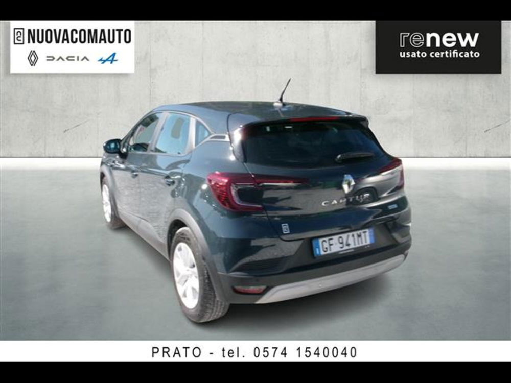 Renault Captur usata a Firenze (4)