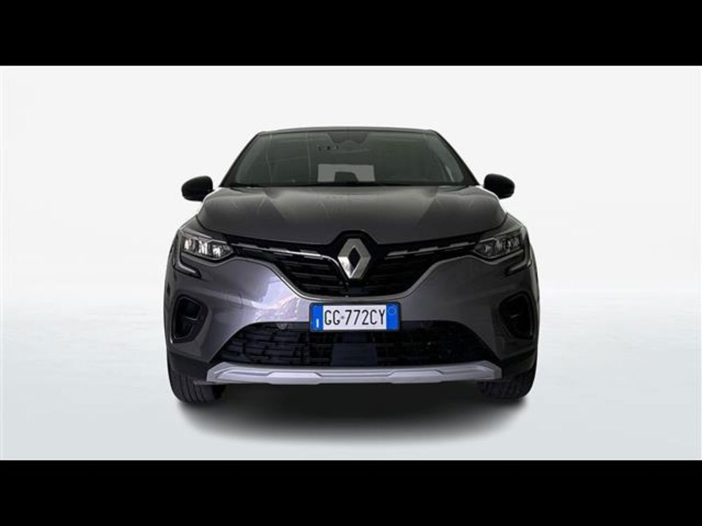 Renault Captur usata a Viterbo (2)