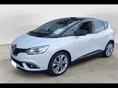 Renault Scenic E-Tech Electric 1.9 dCi cat Sport Way del 2019 usata a Palestrina