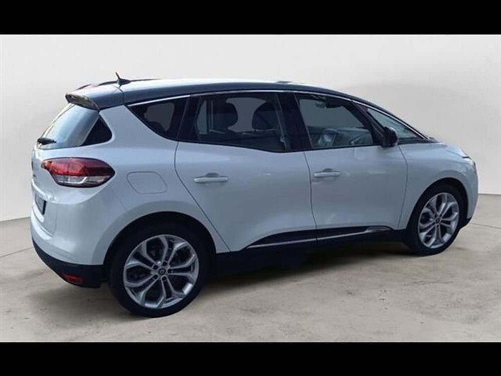 Renault Scenic E-Tech Electric usata a Roma (5)