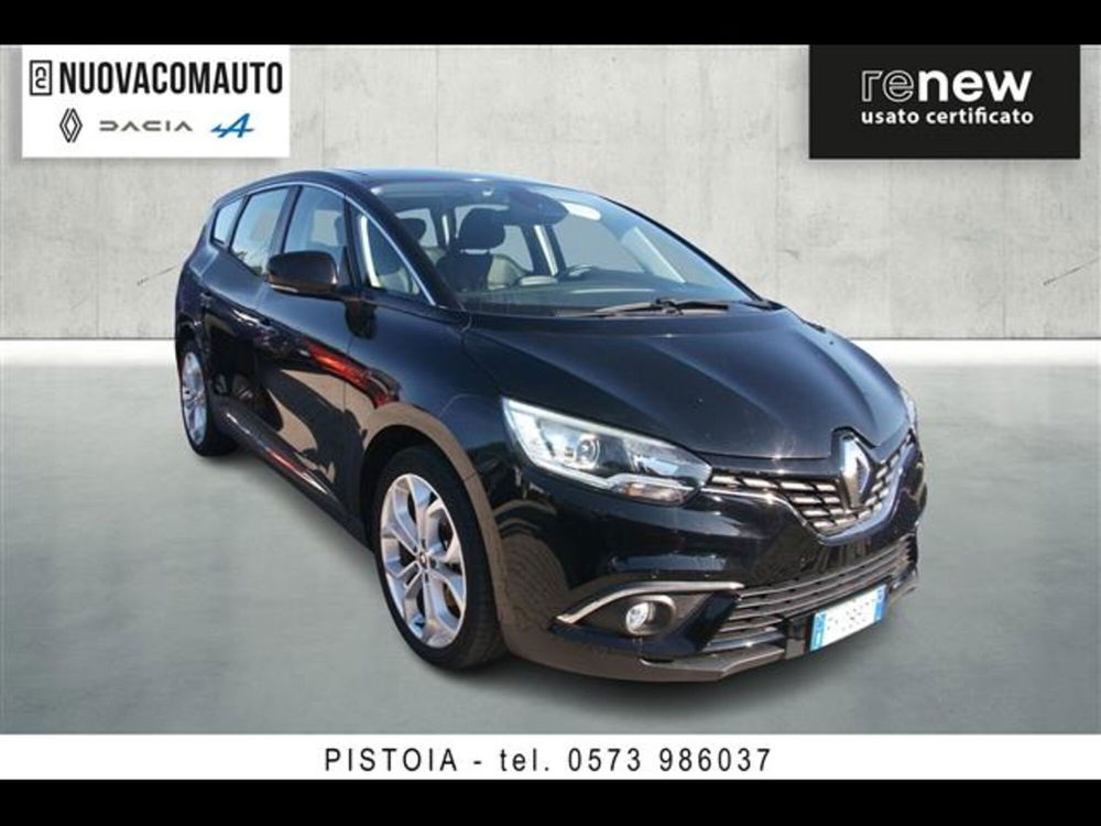 Renault Grand Scénic usata a Firenze (4)