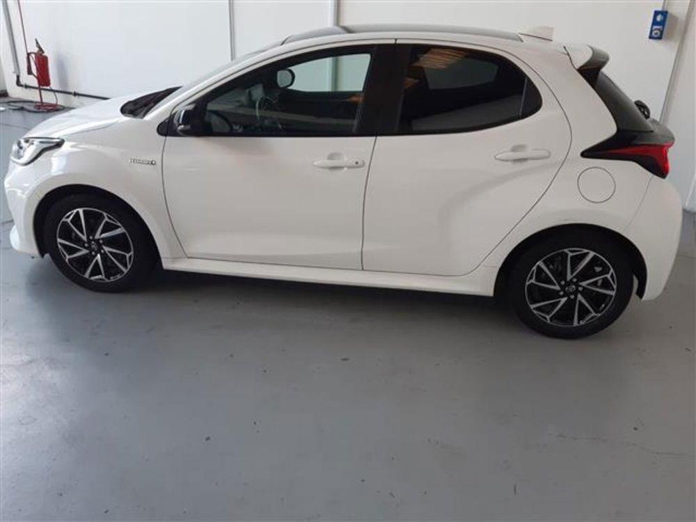 Toyota Yaris usata a Asti (2)