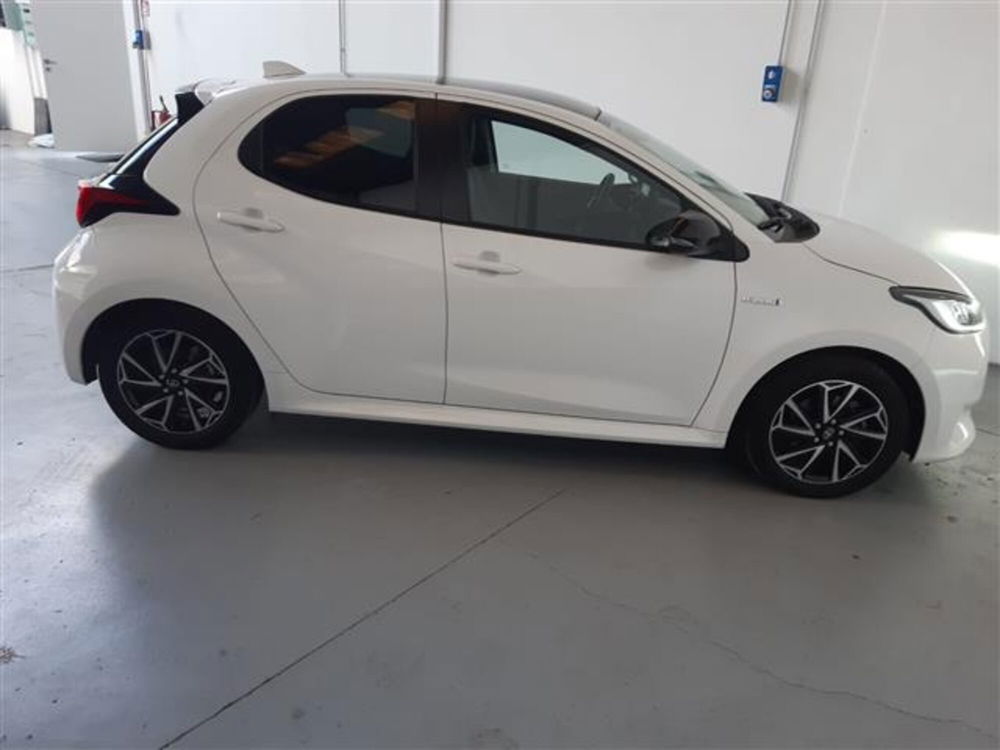 Toyota Yaris usata a Asti (5)