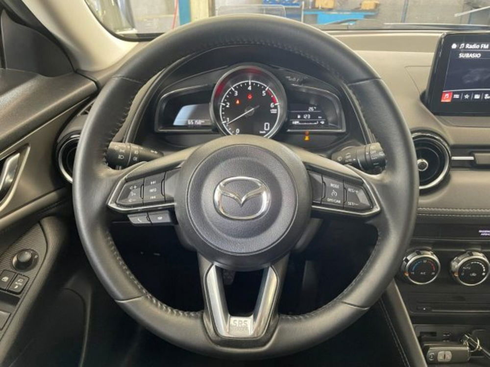 Mazda CX-3 usata a Perugia (11)