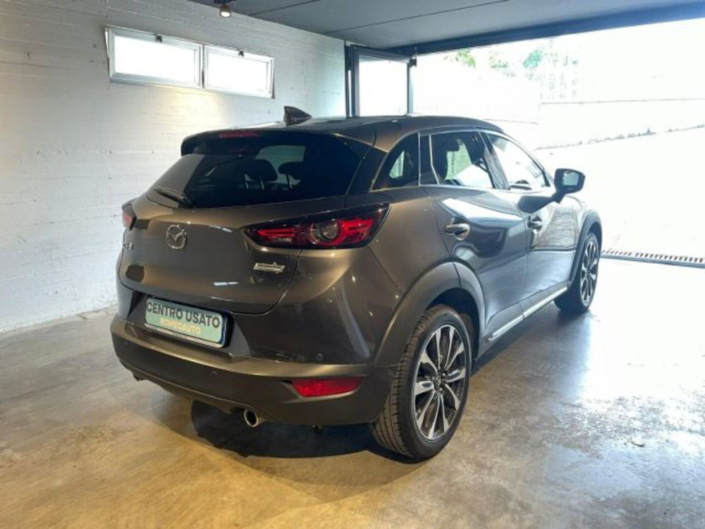 Mazda CX-3 usata a Perugia (4)