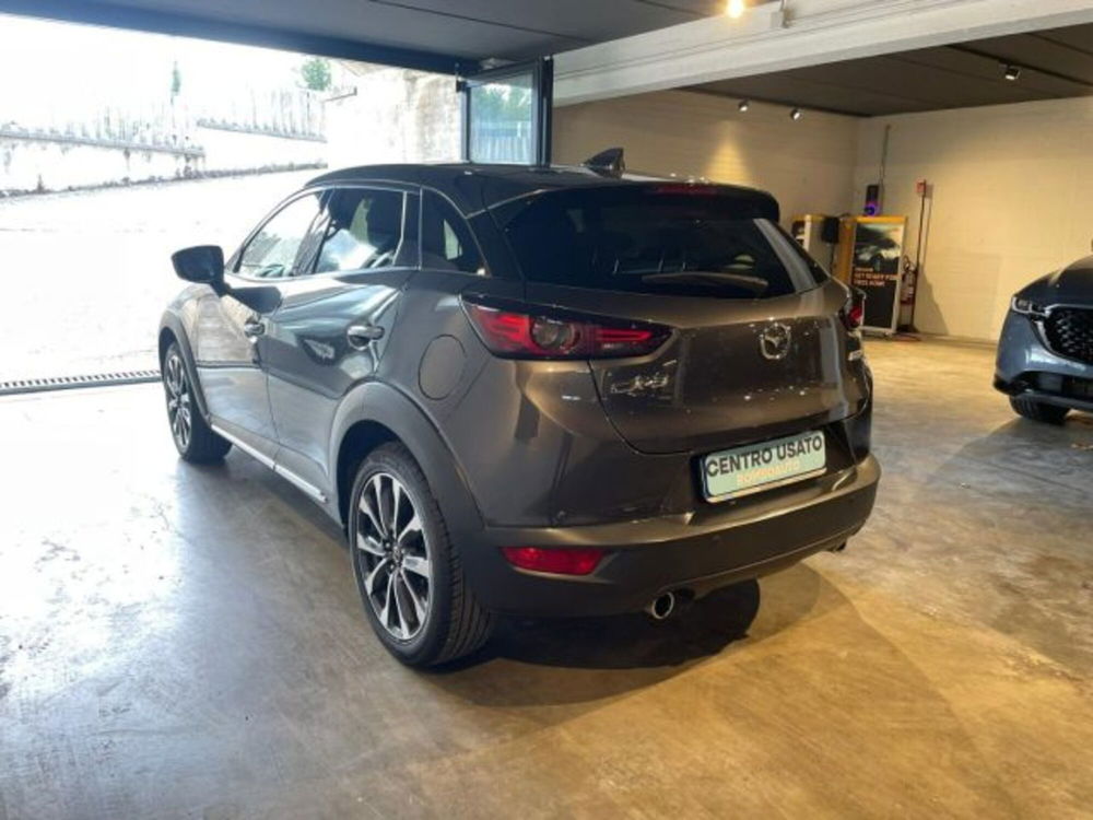 Mazda CX-3 usata a Perugia (5)