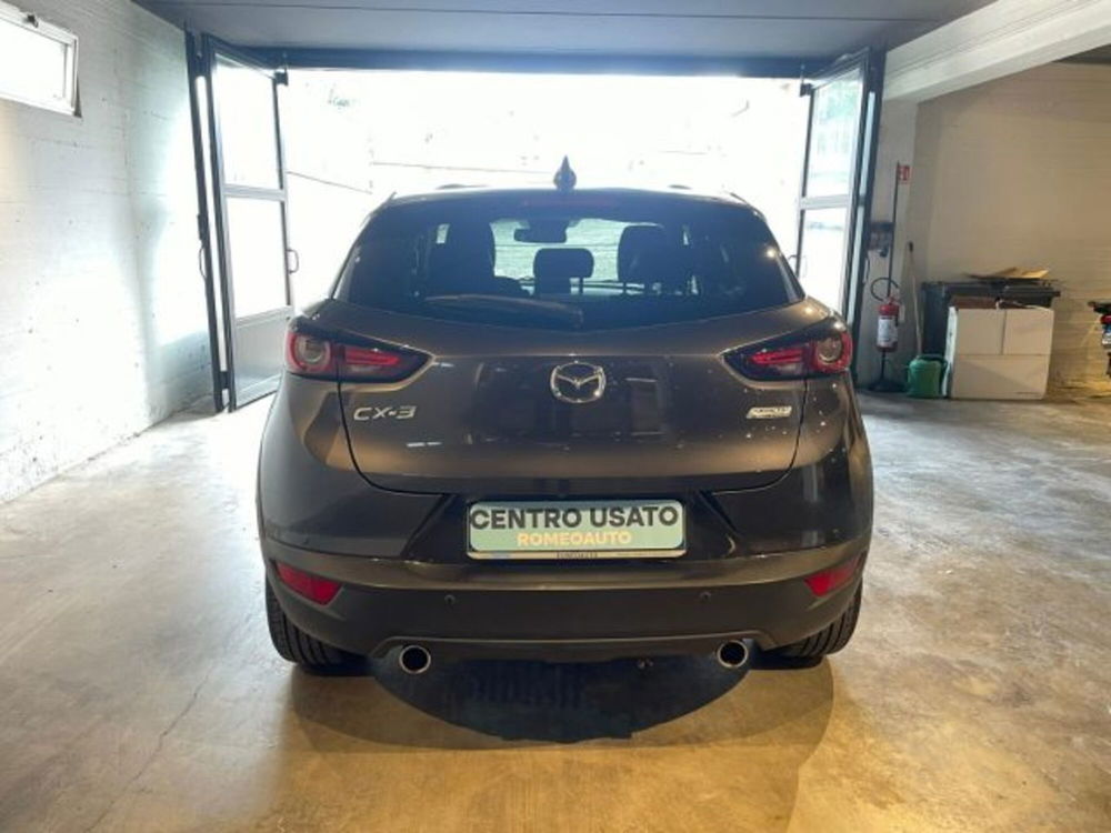 Mazda CX-3 usata a Perugia (6)