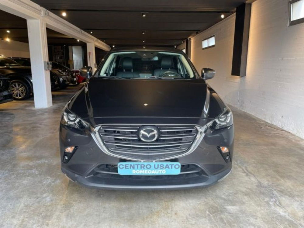 Mazda CX-3 usata a Perugia (7)