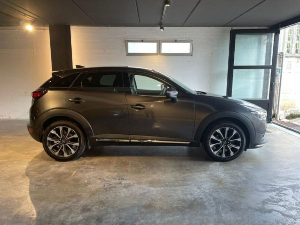 Mazda CX-3 usata a Perugia (8)