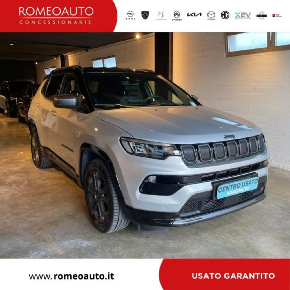 Jeep Compass usata a Perugia