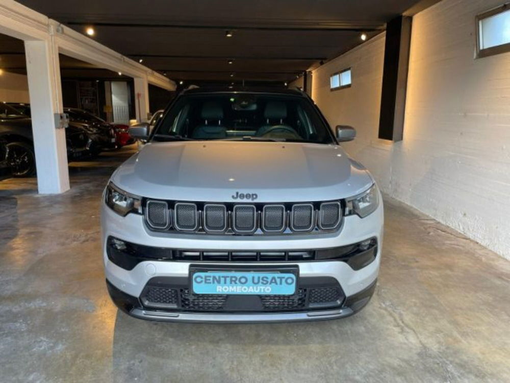 Jeep Compass usata a Perugia (3)