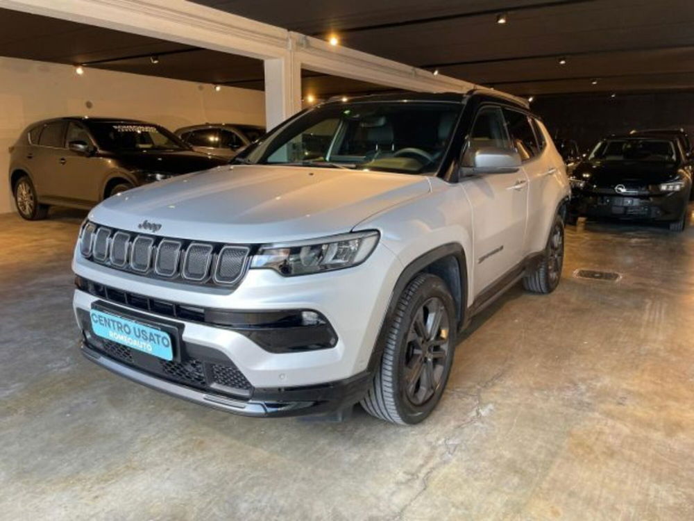 Jeep Compass usata a Perugia (4)