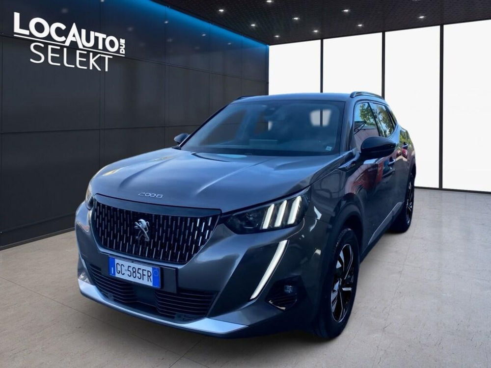 Peugeot 2008 usata a Torino