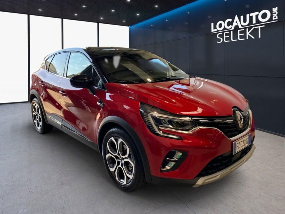 Renault Captur usata a Torino (3)