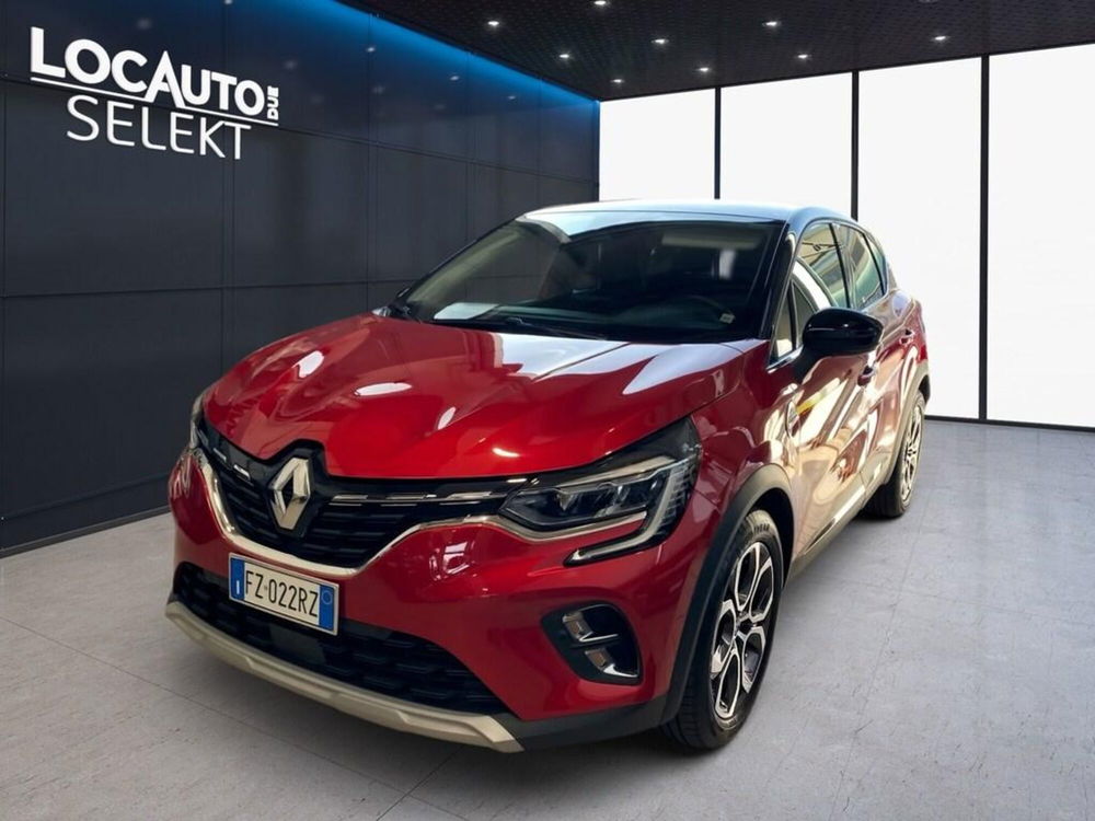 Renault Captur usata a Torino