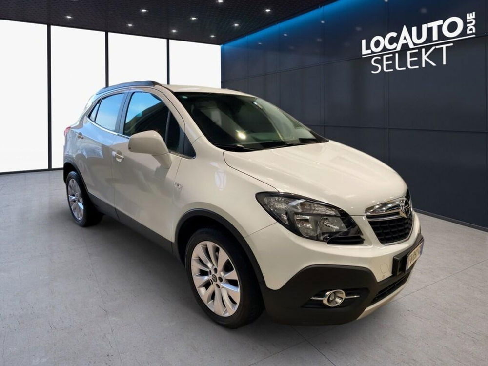 Opel Mokka usata a Torino (3)