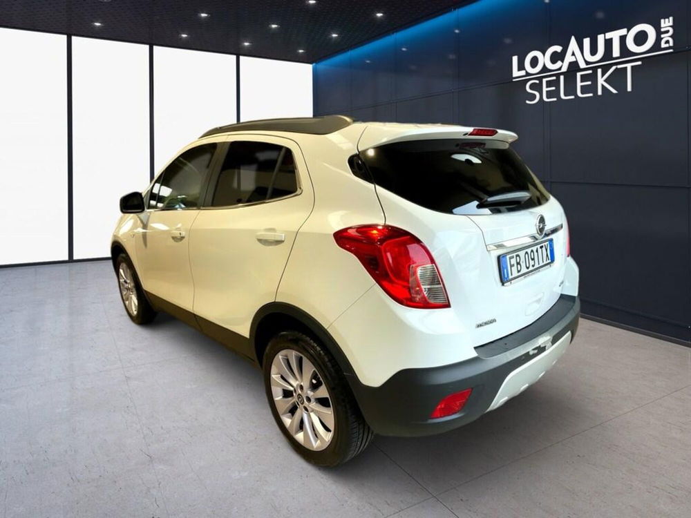 Opel Mokka usata a Torino (5)